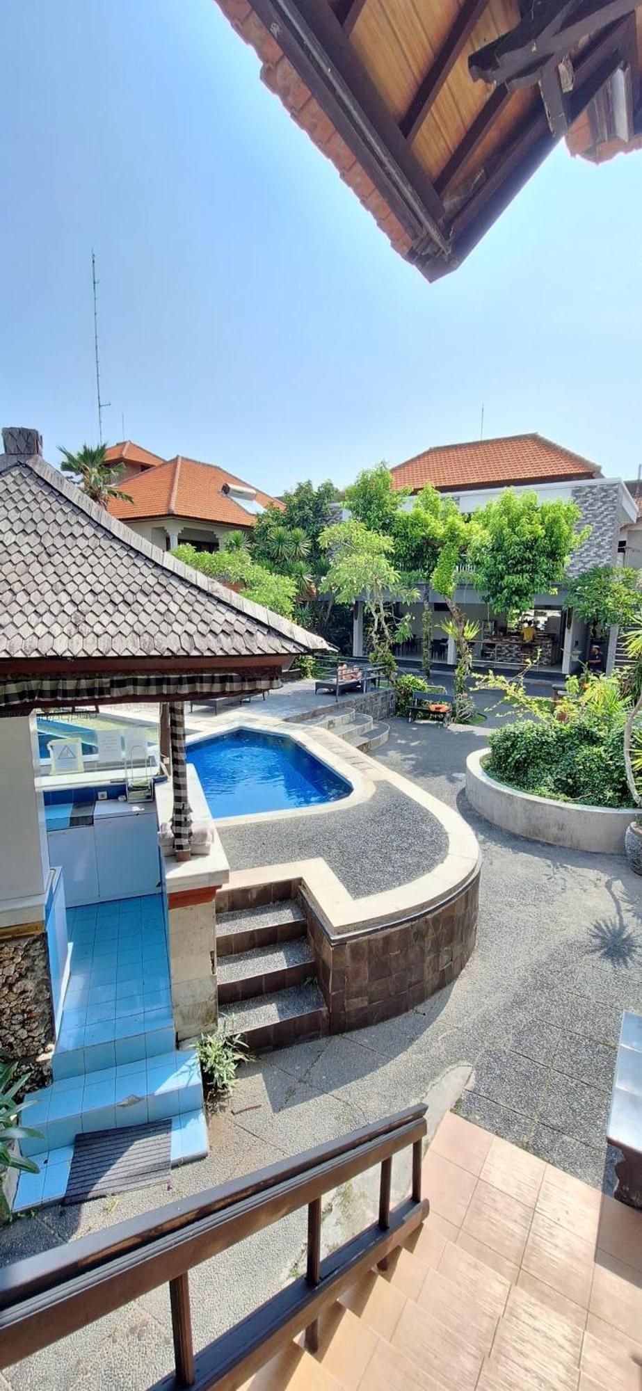 The Taman Ayu Hotel Seminyak  Exterior photo