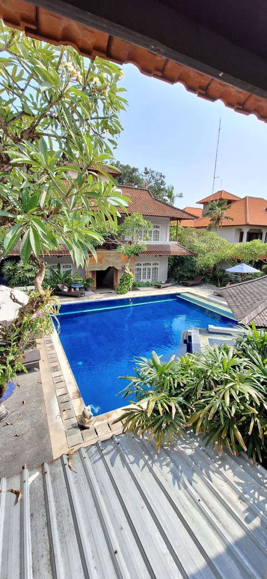 The Taman Ayu Hotel Seminyak  Exterior photo