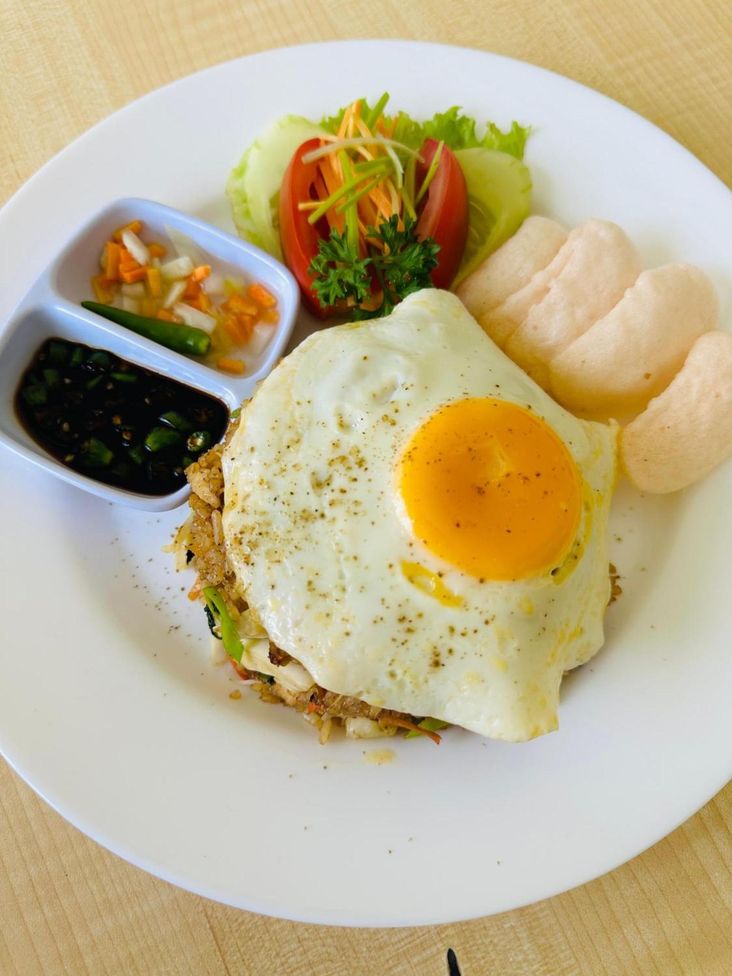 The Taman Ayu Hotel Seminyak  Exterior photo