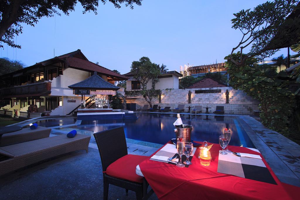 The Taman Ayu Hotel Seminyak  Exterior photo