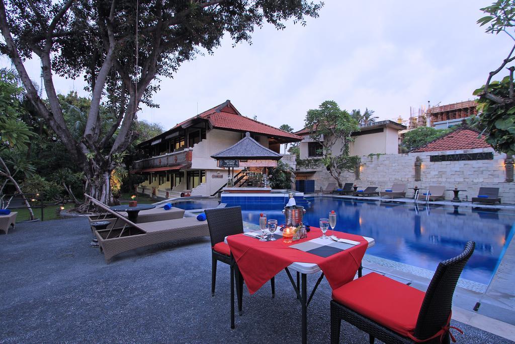 The Taman Ayu Hotel Seminyak  Exterior photo