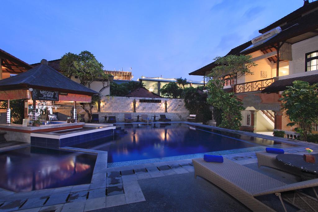 The Taman Ayu Hotel Seminyak  Exterior photo